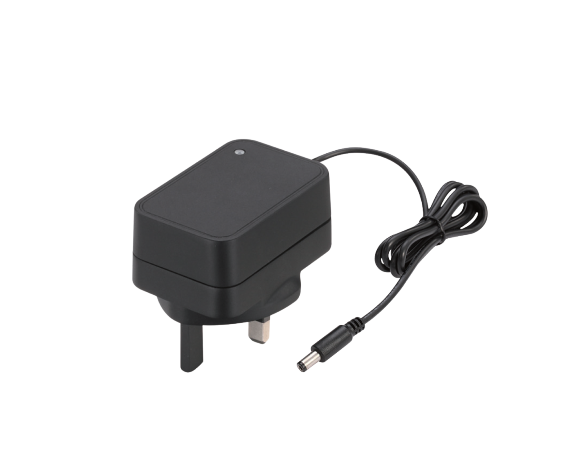 External AC/DC UK Plugtop Adapter Power Supply
